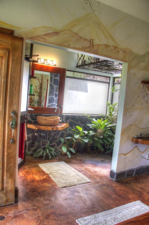 Gingerbread Restaurant & Hotel ヌエボ・アレナル 部屋 写真